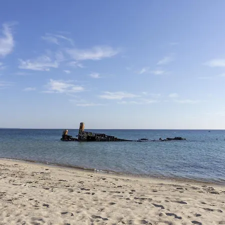 Lejlighed Lux Mint - Sea View - 3br - Free Parking Epanomi