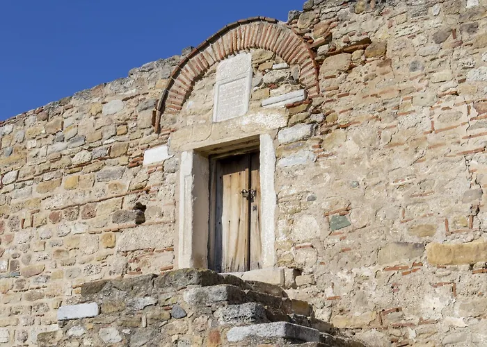 Lux Mint - Sea View - 3br - Free Parking Epanomí