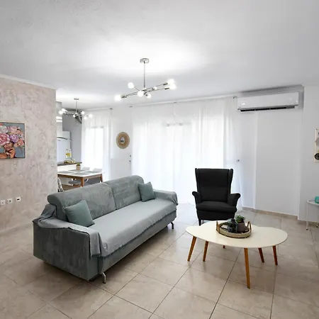 Apartmán Lux Mint - Sea View - 3br - Free Parking *