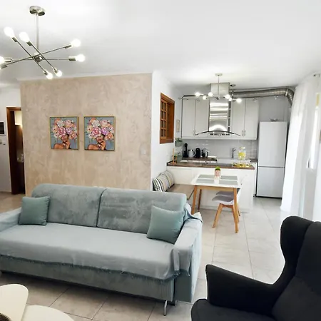 Lux Mint - Sea View - 3br - Free Parking * Epanomí