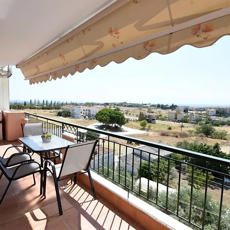 Lux Mint - Sea View - 3br - Free Parking * Epanomi