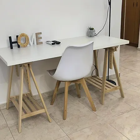 Lux Mint - Sea View - 3br - Free Parking Apartment Epanomi