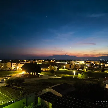 Lux Mint - Sea View - 3br - Free Parking Epanomí