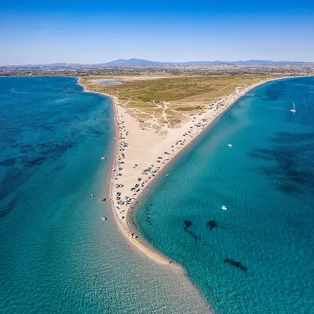 Lux Mint - Sea View - 3br - Free Parking Epanomi