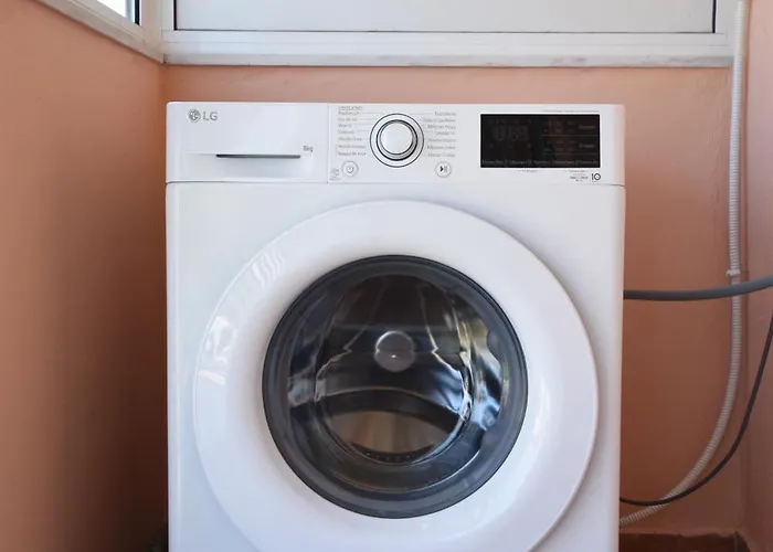 公寓 Lux Mint - Sea View - 3br - Free Parking *