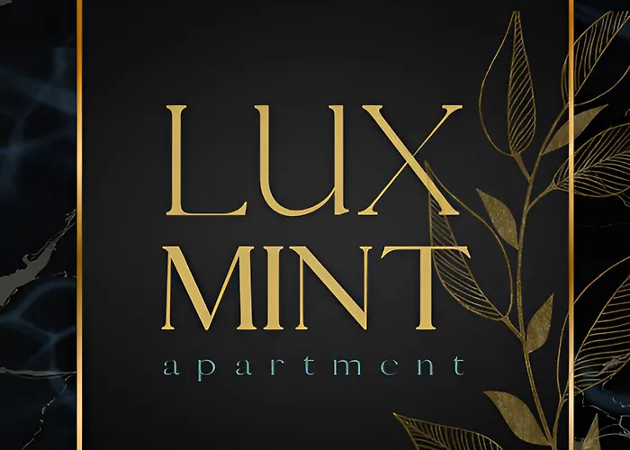 公寓 Lux Mint - Sea View - 3br - Free Parking