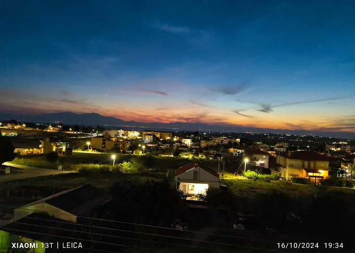 Lux Mint - Sea View - 3br - Free Parking * 埃帕诺米