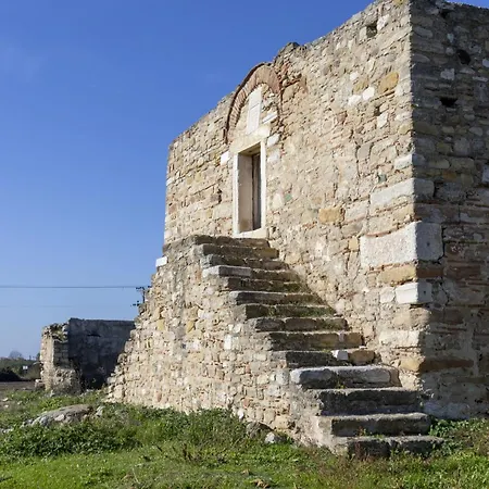 Lux Mint - Sea View - 3br - Free Parking Epanomi